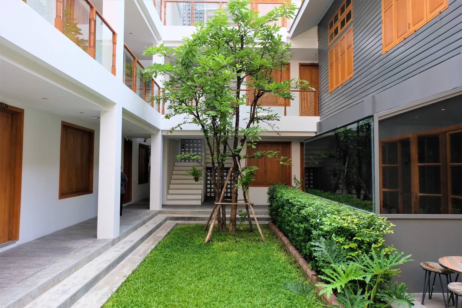 Vali Villa Bangkok - Exterior 3