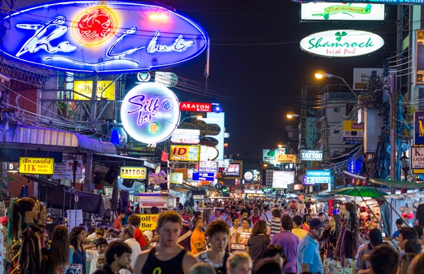 Khao san road