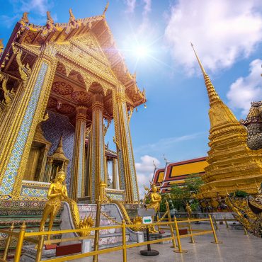 Temple of Emerald Buddha